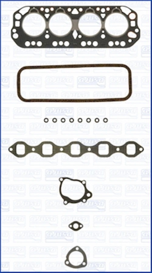 AJUSA Dichtsatz Zylinderkopfdichtung joint de culasse für Aebi TP35 Motor Leyland
