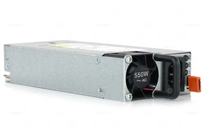 94Y8139 IBM 550W HIGH EFFICIENCY POWER SUPPLY FOR IBM SYSTEM X3650 X3550 M5 - Picture 1 of 7