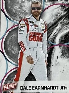 2022 Panini Father's Day INSERT DALE EARNHARDT JR. Nascar Card #FD19 PACK FRESH - Picture 1 of 12