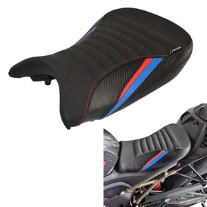 Blue Front Driver Rider Seat Cowl Cushion Pad For BMW S1000RR M1000RR 2019-2022 - Picture 1 of 10