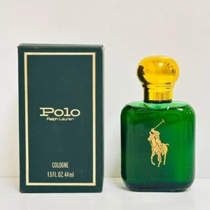 Polo Ralph Lauren Cologne Cosmair 1.5 oz/44ml New Unused - Picture 1 of 5