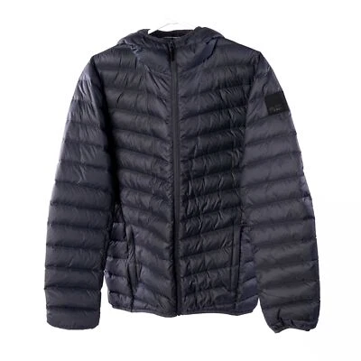 North Bend Crown Down Steppjacke, Herren, Blue Ink, verschiedene Größen