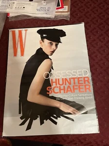 W Magazine Volume FOUR 2024 issue - Picture 1 of 2