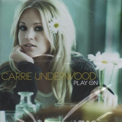 CARRIE UNDERWOOD - PLAY ON - NEW & SEALED CD!! - Image 1 of 2