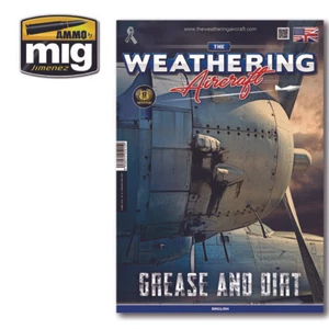 THE WEATHERING AIRCRAFT #15 – Grease and Dirt ENGLISH - Bild 1 von 7