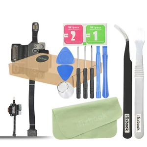 ifixbook Charging USB Charger Port Flex Replacement For Xiaomi Black Shark 3 - Picture 1 of 3