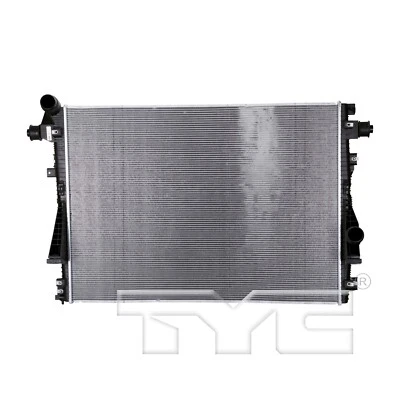 Radiador TYC para F-250 Super Duty, F-350 Super Duty 13230 Foto 1 de 4