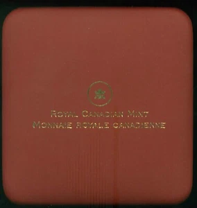 2007 S$5 Canada Maple Leaf Sugar Maple In Orange MINT BOX & COA ONLY No Coins - Bild 1 von 6