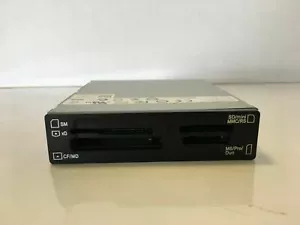 Dell OptiPlex 13-in-1 Memory Card Reader/Writer *NO CABLE* 08RYX9 3.5 Inches - Picture 1 of 4