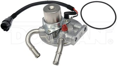 Корпус топливного фильтра Dorman для 2004-2010 Chevrolet Silverado 2500 HD 6,6 л V8 - Изображение 1 из 4