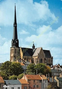 CPSM 45300 PITHIVIERS Iglesia Edit COMBIER - Bild 1 von 2