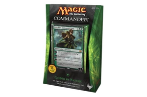 Guided by Nature Commander Deck Magic the Gathering MTG Brand New Sealed - Picture 1 of 1