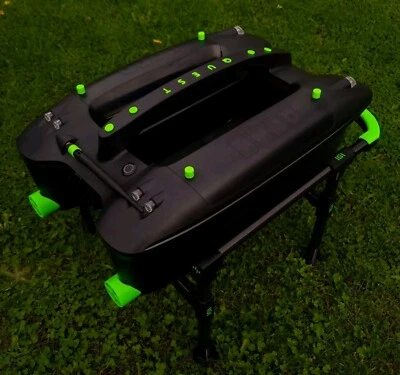 Deeper Quest Bait Boat -Infill Kits -prop protectors-thumbscrews (options) - Image 1 of 4