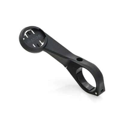Bike Bicycle GPS Computer for Wahoo Mount Holder Out Front Handlebar Bracket - Image 1 of 4