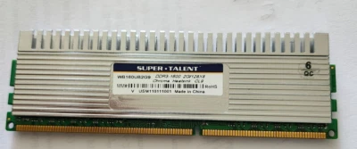 MEMORY DDR3 1600 2G/128X8 CL9 - Image 1 of 2