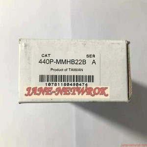 ONE NEW LIMIT SWITCH 440P-MMHB22B (By DHL or Fedex) - Picture 1 of 3