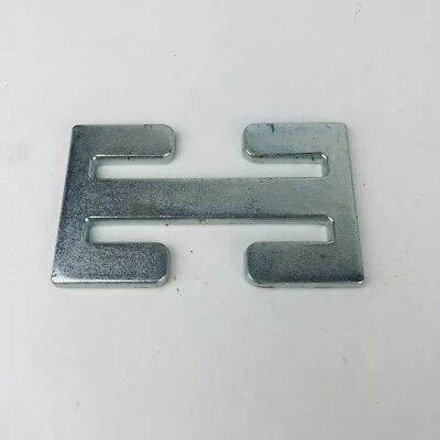 Graco Metal Locking Clip Silver Car Seat from Snugride Replacement Part - Image 1 of 3