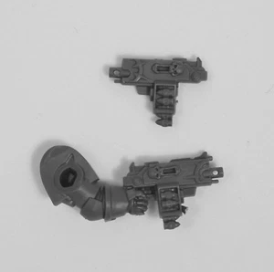 Chaos Space Marine Terminators Left Arm Combi Bolter A Warhammer 40k - Bild 1 von 1