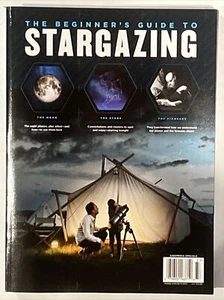 The Beginners Guide to Stargazing 2023 Moon Stars Pioneers Constellations - Picture 1 of 1