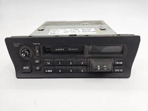 JAGUAR XJ6 XJ12 XJR X300 1994- 1997 RADIO HEAD UNIT PLAYER CASSETTE CD MINISTERO - Bild 1 von 8