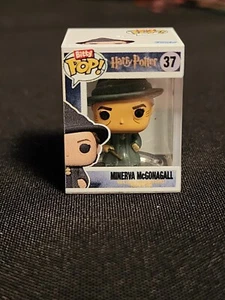 Funko Bitty POP! Harry Potter: Minerva McGonagall #37 Micro Vinyl Figure - Picture 1 of 5