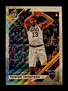2019-20 Optic Fanatics Silver Wave #134 Tristan Thompson (Cavaliers) MINT - Picture 1 of 2