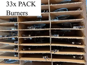 33x Pack Oven Range Cooktop 6" Electric Heating Coil Burner Elements 1325W 240V - Picture 1 of 11