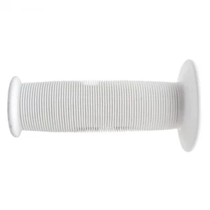 ODI Mushroom Single Ply Grips White 120mm - Picture 1 of 1