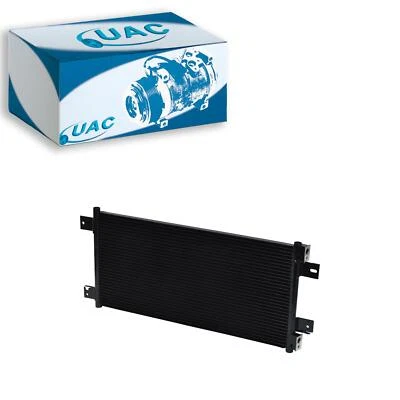 Condensador de aire acondicionado UAC para Jeep Compass 2007-2017 Foto 1 de 2