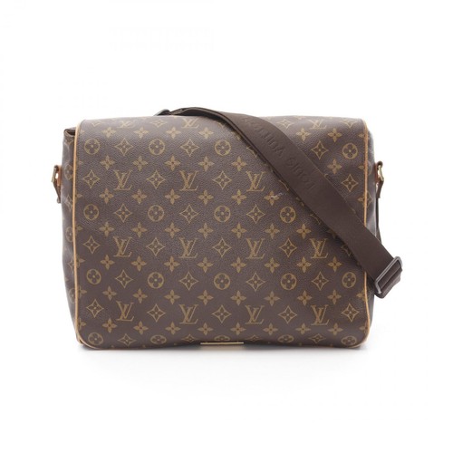 LOUIS VUITTON（LV） Borsa a tracolla Louis Vuitton Abbesses Messenger M45257 monogramma usata LV