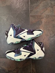 Size 10.5 - Nike LeBron 11 All Star - Gator King - Picture 1 of 5