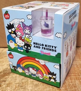 Hello Kitty and Friends Boba Tsunameez Blind Bag Case (24 pieces) FASTSHIP - Picture 1 of 2