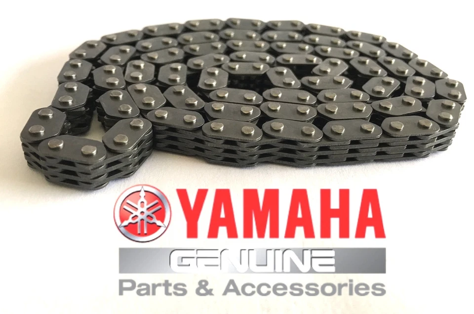 Nueva cadena de distribución genuina OEM Yamaha Cam YFZ 450 2004-2015 Foto 1 de 1