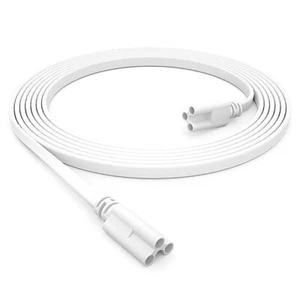 Connector Cords 2FT~6FT Wire Connector Cables for Integrated LED Tube Light - Picture 1 of 7