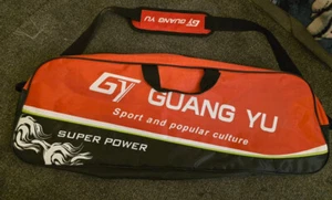 badminton racket bag - Picture 1 of 2