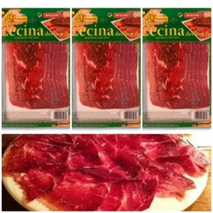 3 X 100 gr Cecina de Leon - Rinderschinken aus SPANIEN - Bild 1 von 2