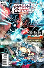 Justice League of America 2006 #33 Nm Dc Comics