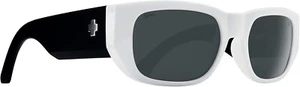 Spy Optic Genre Sunglasses White Happy Grey with Black Mirror 6700000000137 - Picture 1 of 6