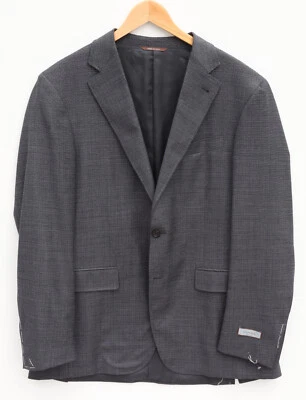 Current CANALI Kei Stretch Wool Suit 44 L  (EU 54 L) - Image 1 of 4