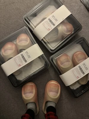 Тапочки с носком Bravest Studios X Canyaon размер 9 (РЕДКИЕ) - Изображение 1 из 4