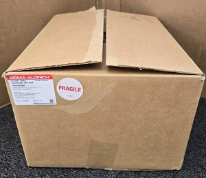 Case Of 100 Corning Costar 384-Well Round Bottom Storage Plates #3657 Exp. 4/23 - Picture 1 of 4