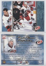 1997-98 Pacific Omega Ice Blue Kevin Dineen #43