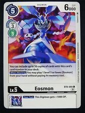 Eosmon BT6-085 C - Digimon Card #19U