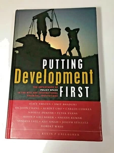 Putting Development First: The Importance of Policy Space in the WTO and IFIs - Picture 1 of 10