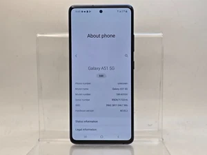 Samsung Galaxy A51 5G - 128GB - (SM-A516U) Verizon - Bild 1 von 7