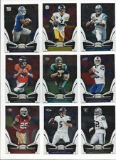 2018 PANINI CERTIFIED FOOTBALL BASE #'s 1-100   - WHO DO YOU NEED!!!