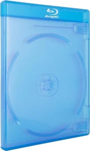 BLU-RAY DOPPELDISC ERSATZHÜLLE (2ER-PACK) - Bild 1 von 2