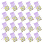 Baby Shower Favor Bags Small Gift Bags Empty Bags Gifts Lavender Dryer Bags