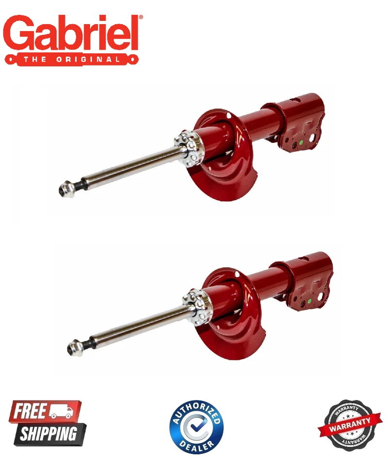 Apoio de suspensão dianteiro L/R-Guardian Gabriel M55974 para 97-99 Oldsmobile Cutlass - Imagem 1 de 1