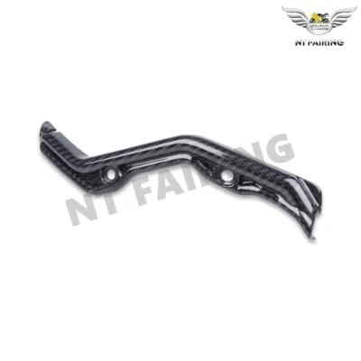 Крышка заднего тормозного троса из углеродного волокна FT для Panigale V2 Ducati 1199 1299 Panigale - Изображение 1 из 4